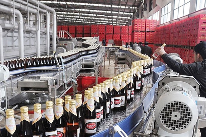 Giải pháp xử lý nước thải nhà máy sản xuất bia