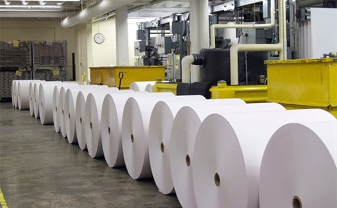 Xử lý nước thải ngành giấy
