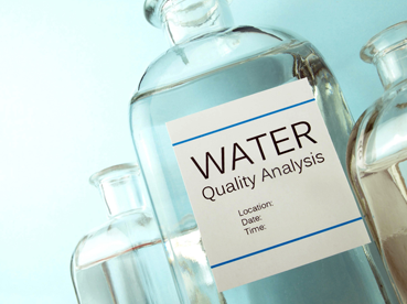 cách kiểm tra nước sinh hoạt sạch 