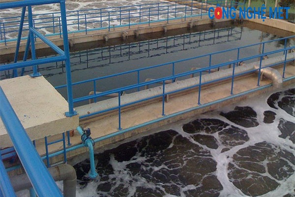 Vôi bột được sử dụng nhiều trong nuôi trồng thủy hải sản