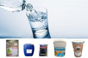 Khử trùng nước sinh hoạt bằng hóa chất