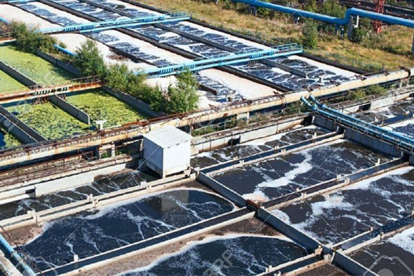 Xử lý nước ở quy mô công nghiệp